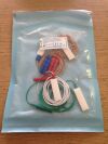 MEDTRONIC 8227418 Prass Paired EMG Electrode, 18mm