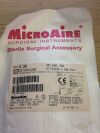 MICRO-AIRE K-38 SST Bur, Egg, 10 Flutes x 4mm Dia. (X)