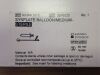 SYNTHES 03.804.701S Synflate Balloon/Medium (X)