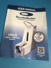 U-LINE BootieBulter Automatic Shoe Cover Dispenser