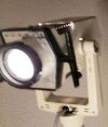 BURTON 150W Halogen CoolSpot Procedure or Exam Light