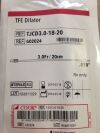 COOK G02024 TFE Dilator, 3.0Fr/20cm (X)