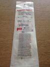 COOK G10292 Dilator With AQ Hydrophilic Coating, 12.0Fr/20cm (X)