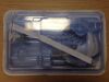 MEDTRONIC CDS2A Cement Delivery System, Delivery Gun And Bone Filler Device, Size 2 (X)