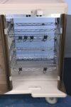 METRO Starsys Unique 9806557     Pharmacy/Med Cart
