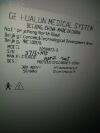 GE Proteus Rad Room Rad Room
