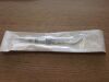 GYRUS ACMI 70138007 Powered Dissector Blade, 4mm Diameter (X)