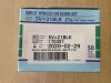 TERUMO SV*21BLK Winged Infusion Set, 21G x 3/4 (50 Units) (X)
