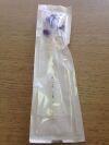DEGANIA SILICONE 12262832 Gastrostomy Replacement Tube, 20Fr (X)