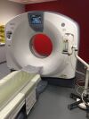 GE Optima 660 64 slice CT Scanner