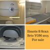 ESAOTE S-scan MRI Scanner