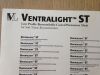 DAVOL 5954113 Ventralight ST Low Profile Bioresorbable Coated Permanent Mesh 10in x 13in(X)