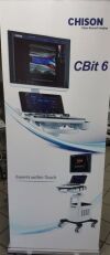 CHISON CBIT 6 Color Doppler