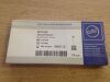 HEINZ KURZ 1007258 Nitinol/Titanium Surgical Implant, 0.6 x 4.75mm (X)