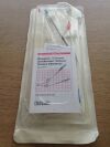 BARD 0600580 9F Pediatric Length Dual-Lumen CV Catheter (X)