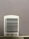 REGIUS RP4S110  RP-4S110 Cassettes CR