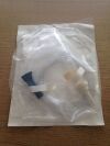 MERIT MEDICAL FAS1272 Fluid Management System, 72 (X)