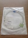 STERILMED 630-093 Microvasive Guidewire M Angled Type, .025in x 150cm