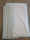 MPM MEDICAL MP00459 Silicone Foam Dressing, 8" x 20" (10/Box) (X)