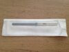 BRAUN FF484R Silicone Brain Spatula, 10mm (X)