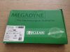 MEGADYNE 0016A Electrosurgical Electrode, 101mm (Box/12) (X)