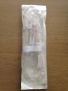 BRAUN V2560-37 Y-Type Blood Set, 98in