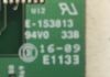 PHILIPS S0019874  09360718  E-153813  E153813 REV 000 BOARD Rad/Fluoro Room