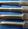 HOWMEDICA 0225-8115, 0225-8120, 0225-8125, 0225-8130 Reamers