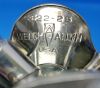 WELCH ALLYNB 322-25 Sigmoidoscope