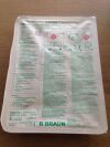 BRAUN 332217 Continuous Epidural Anesthesia Tray, 18Ga x 3-1/2in