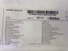 INTUITIVE SURGICAL 480322 Vessel Sealer, 8mm Uses 1 (X)
