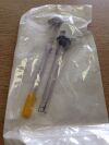 APPLIED MEDICAL CTR71  Kii Optical Separator Obturator w/ Z-Thread Sleeve Access System 12 x 150mm (X)