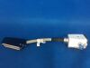 SIEMENS V45590-a203-a2 adapter assembly Injector Angio