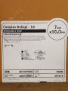 BOSTON SCIENTIFIC 312044 Complex Helical - 18 Pushable Coil Fibered Platinum Coil, 7mm x 10.0mm (5/Box) (X)