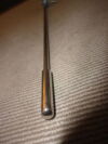 KARL STORZ 27077DO  23.5  Obturator Only Urological Instrument