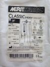 MERIT MEDICAL CLS-2509 CLASSIC SheathSplittable Hemostatic Introducer System, 9F 25cm Length (X)
