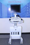 GE Vivid S5/S6 Cardiac - Vascular Ultrasound 