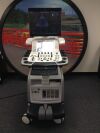 GE Vivid E9 Cardiac - Vascular Ultrasound 