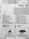 PRESERVATION SOLUTIONS EWP2040 Wittmann Patch (X)