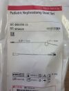 COOK G15034 Pediatric Nephrostomy Stent Set 8.2Fr/15cm (X)