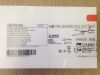 CONMED HPS-CB06 Prebent Gator Concave, 4.2mm x 19cm