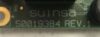 GE S0019384  S0019383  09200245 REV 1 REV 2 BOARD Rad/Fluoro Room