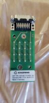 SIEMENS 7741163 4 way brush block CT Scanner
