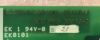 GE 3681040  103064858  47036810407/F  47C36810407  47036810407 BOARD Rad/Fluoro Room