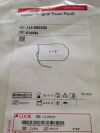 COOK G16496 LapSac Surgical Tissue Pouch, 5in. x 8in.  (X)