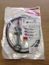COOK G56135 Captura Hot Serrated Forceps W/O Spike, 230cm 2.4mm (X)