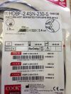 COOK G56135 Captura Hot Serrated Forceps W/O Spike, 230cm 2.4mm (X)
