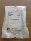 COOK G00662 Fixed Core Wire Guide, Straight, Heparin Coated, 50cm, .035" (X)