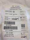 ARTHREX AR-6560 Crystal Cannula, 5.75mm I.D. x 7cm (X)
