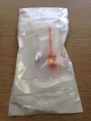 ARTHREX AR-6560 Crystal Cannula, 5.75mm I.D. x 7cm (X)